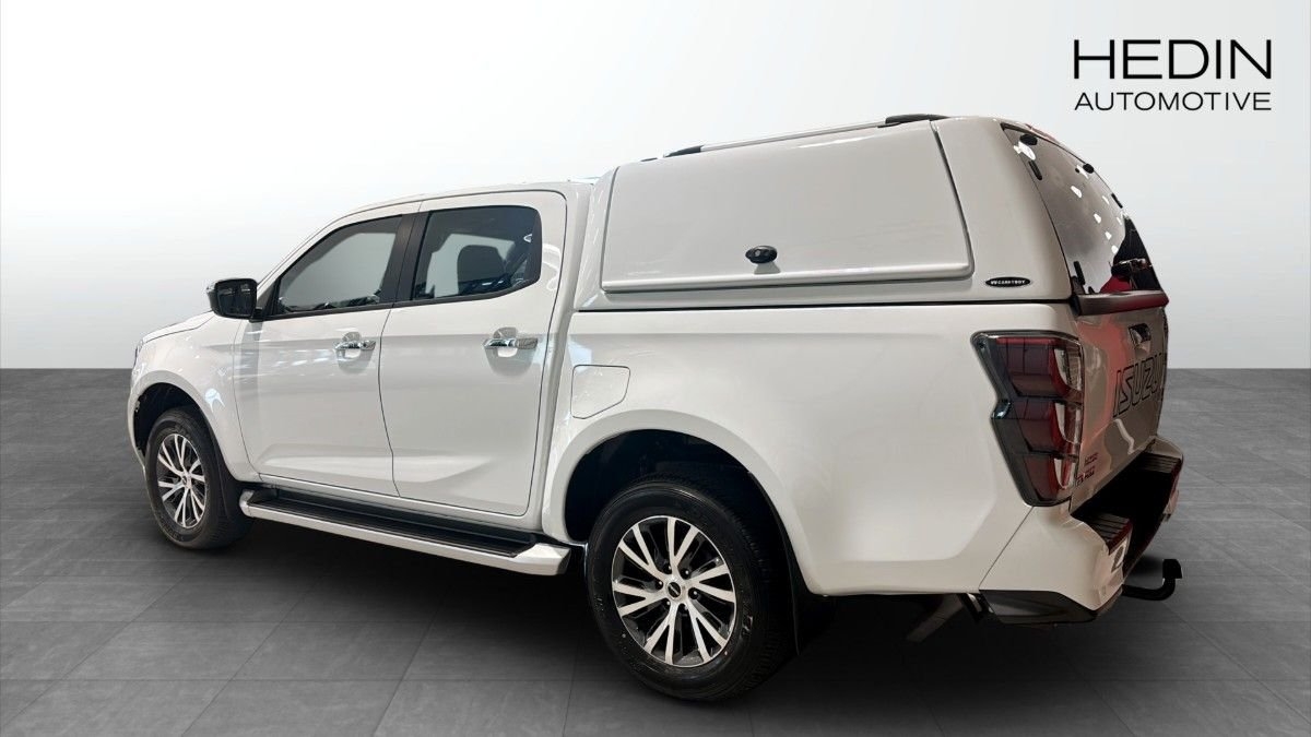 Isuzu D-max XRL DC AT CNG 2024, bild 2/17
