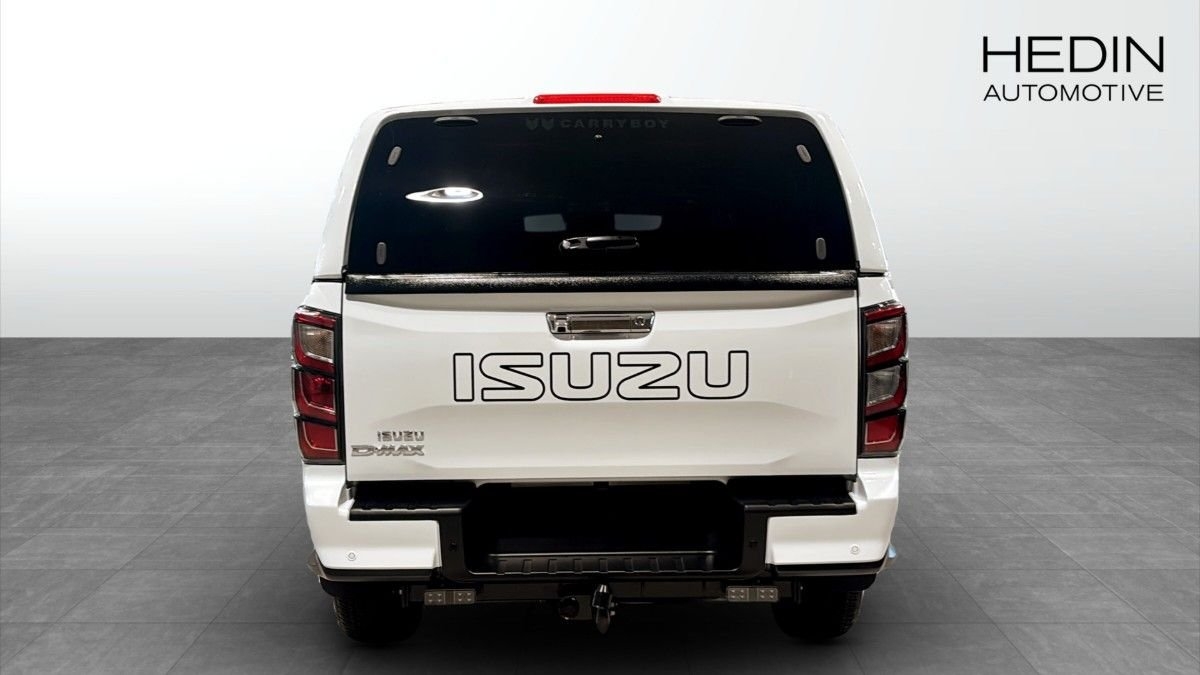 Isuzu D-max XRL DC AT CNG 2024, bild 7/17