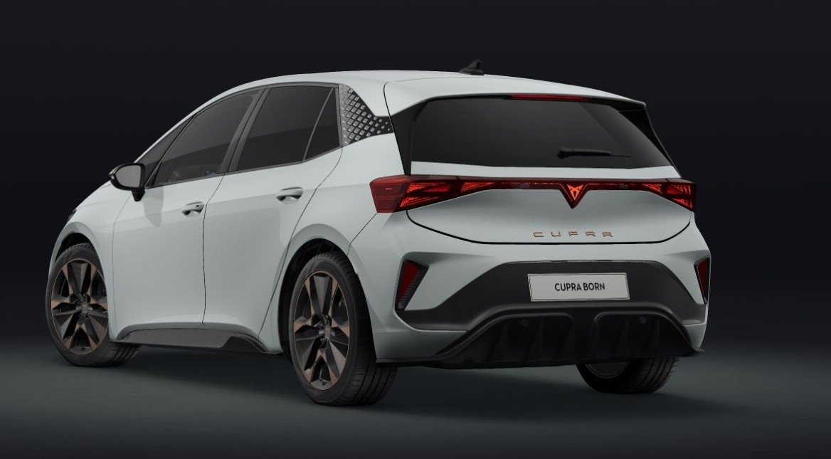 Cupra Born 59kwh 2027, kuva 4/6