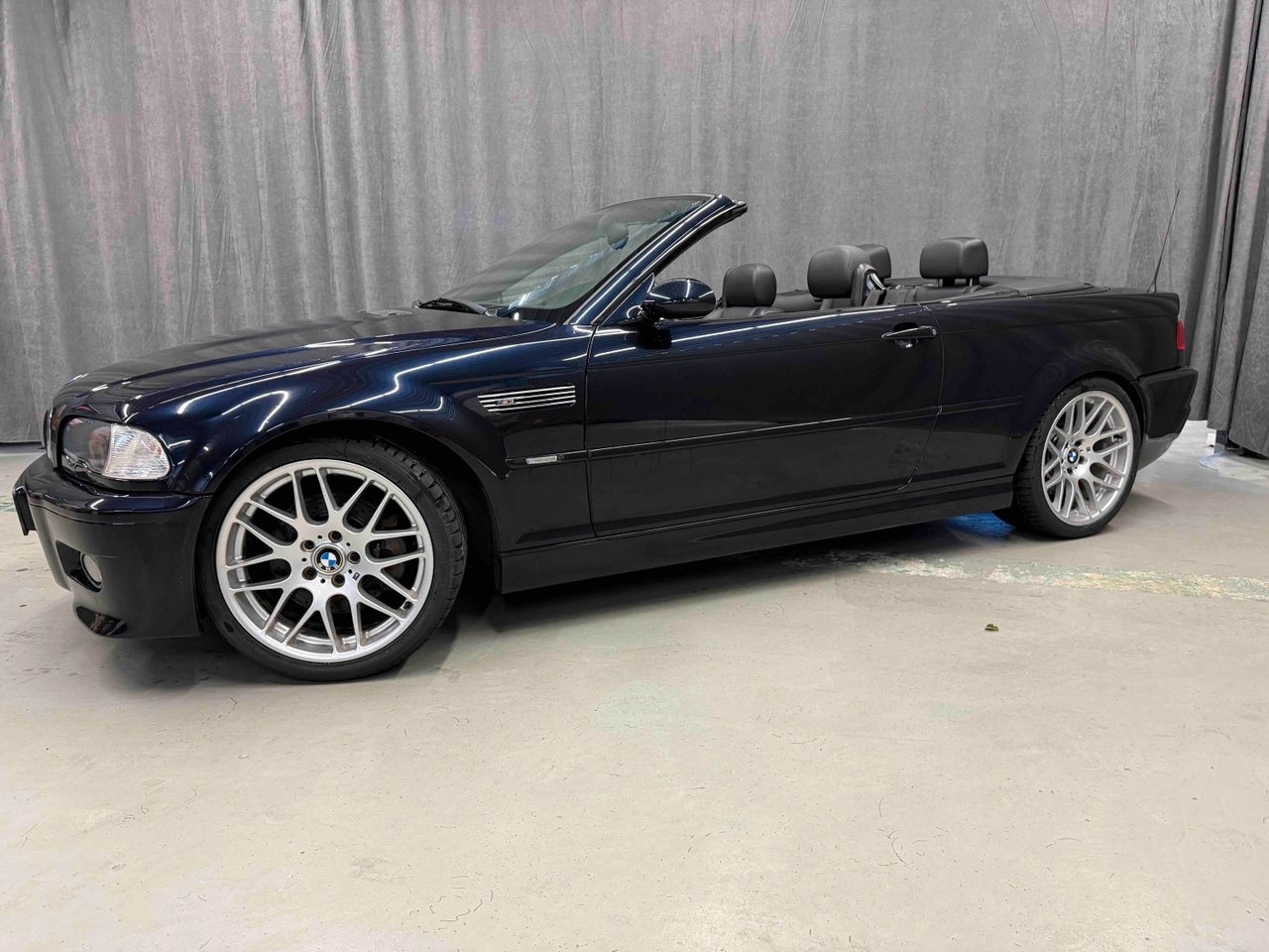 BMW M3 Convertible SMG Euro 3 2004, bild 3/10