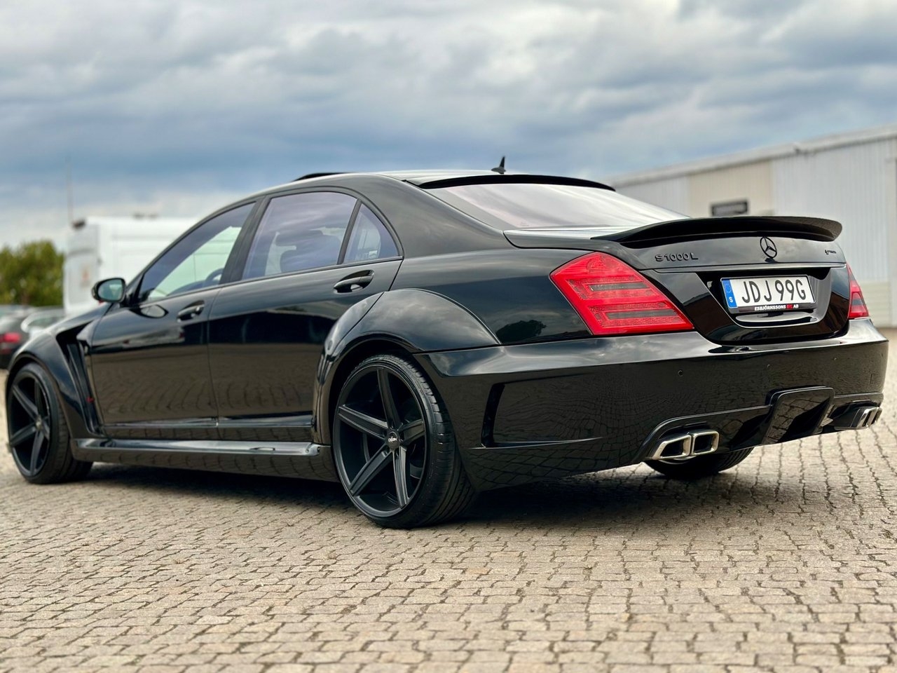 Mercedes-Benz S 500 L 2006, kuva 7/27