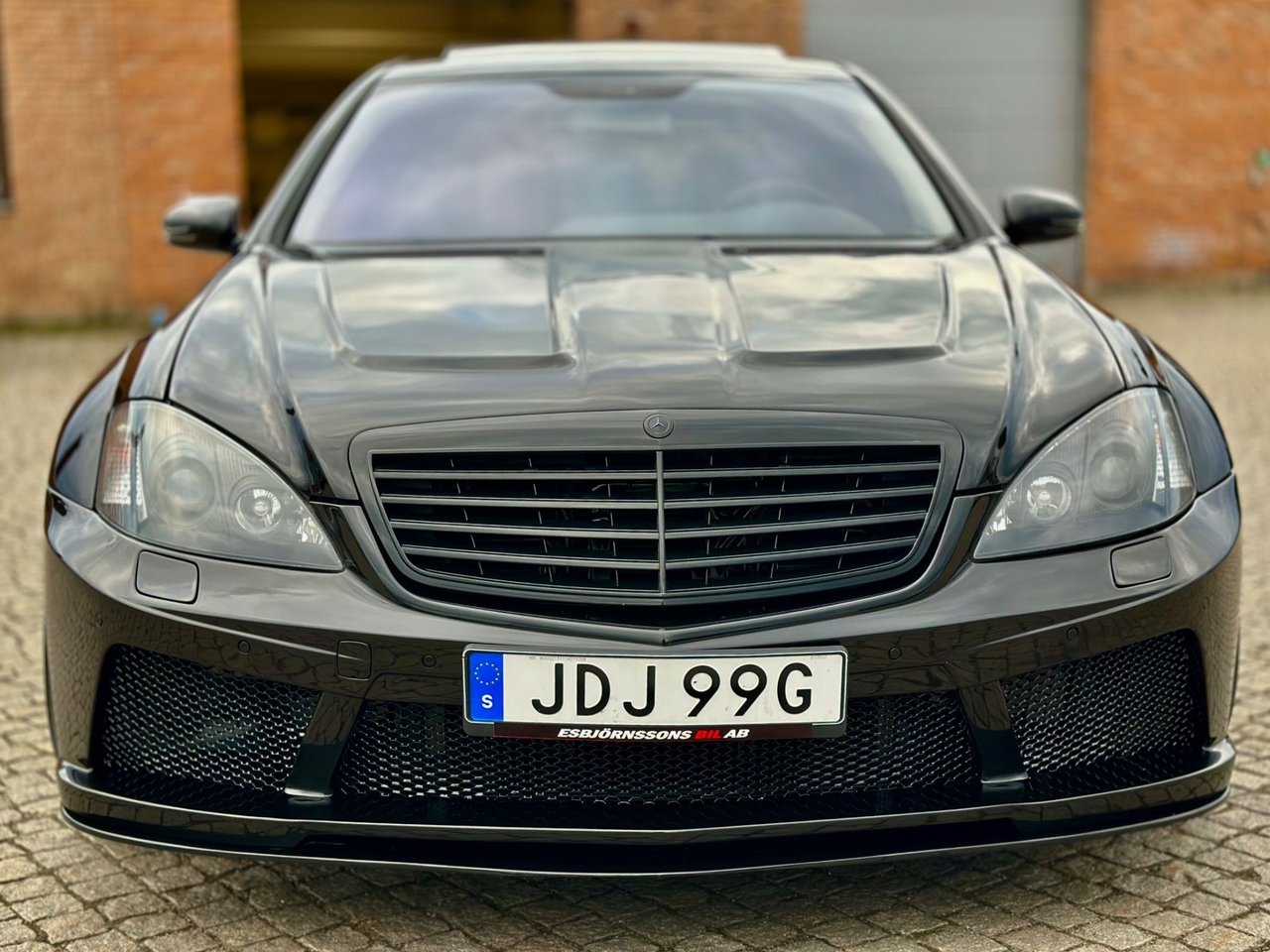 Mercedes-Benz S 500 L 2006, kuva 2/27
