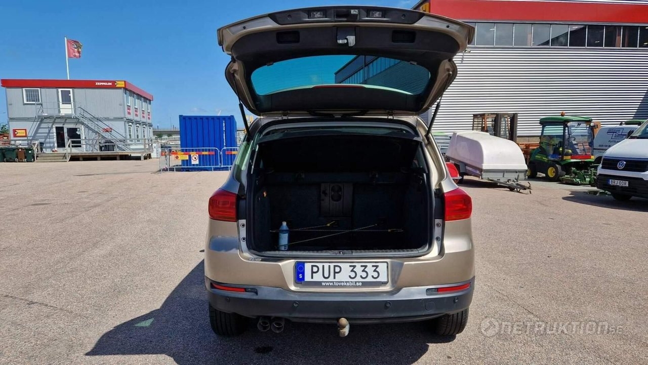 Volkswagen Tiguan 2015, bild 6/10