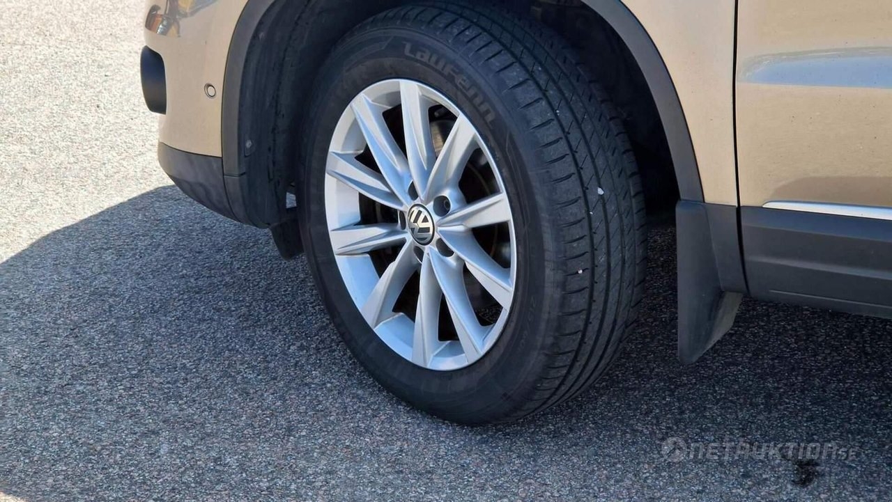 Volkswagen Tiguan 2015, bild 5/10