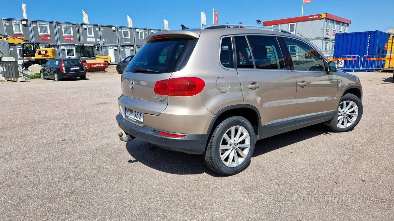 Volkswagen Tiguan 2015, bild 3/10