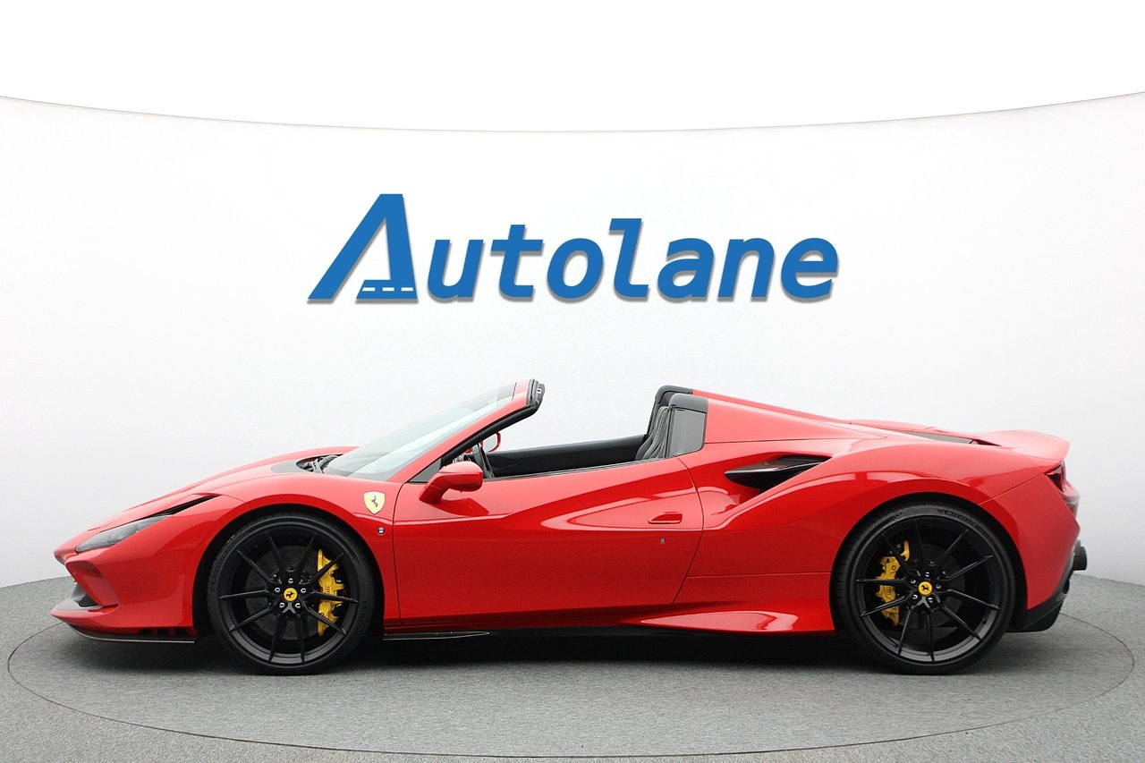 Ferrari F8 Tributo 2023, bild 7/30