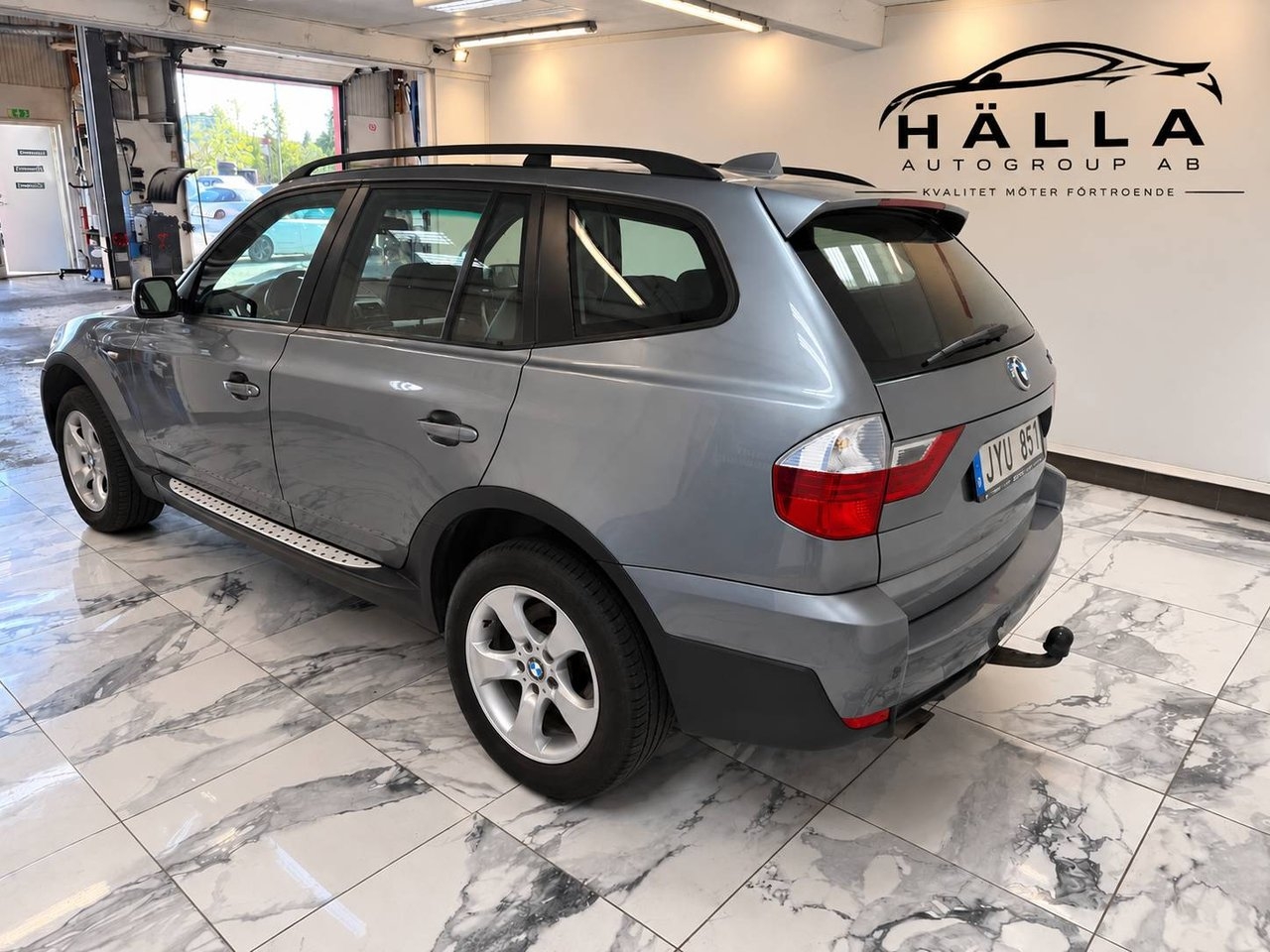 BMW X3 2010, bild 4/10