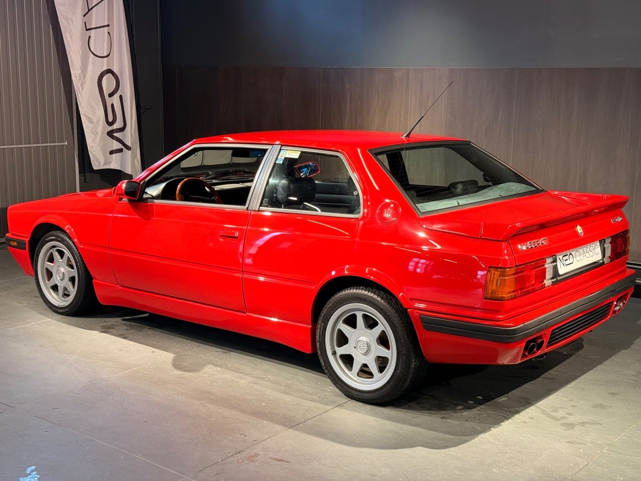 Maserati Biturbo Racing 2.0 V6 1991, bild 7/10