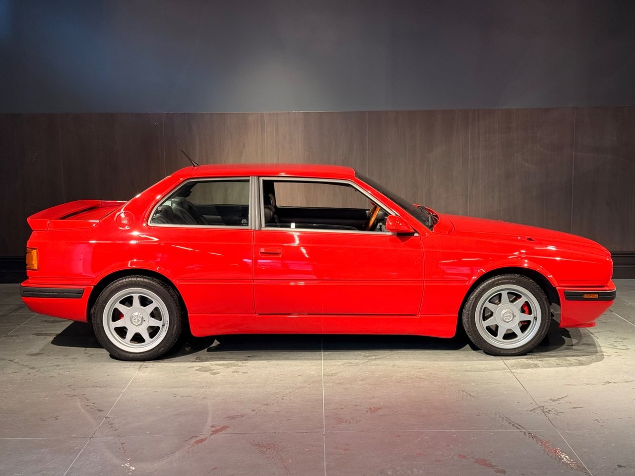 Maserati Biturbo Racing 2.0 V6 1991, bild 4/10