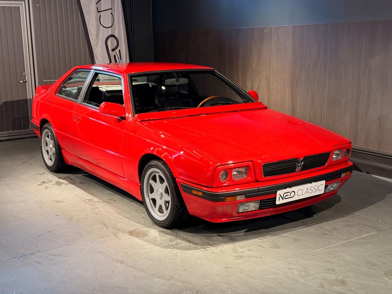 Maserati Biturbo Racing 2.0 V6 1991, bild 3/10
