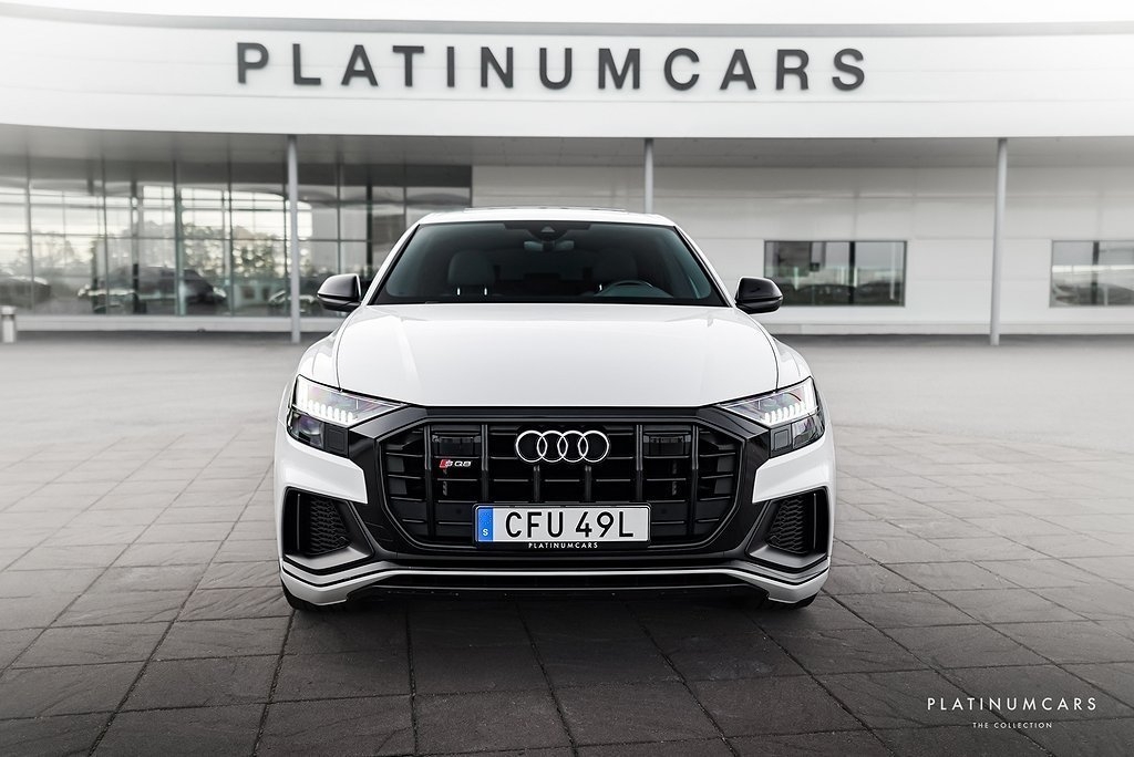 Audi SQ8 TFSI Q 507hk / Sv.såld / Pano 2023, photo 3/20