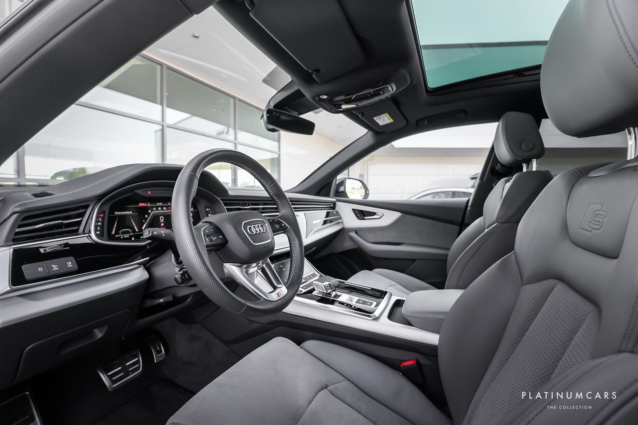 Audi SQ8 TFSI Q 507hk / Sv.såld / Pano 2023, photo 5/20