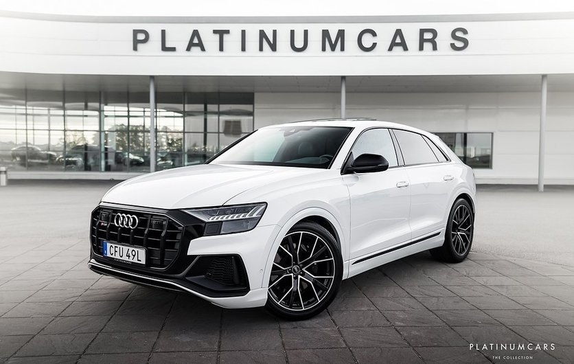 Audi SQ8