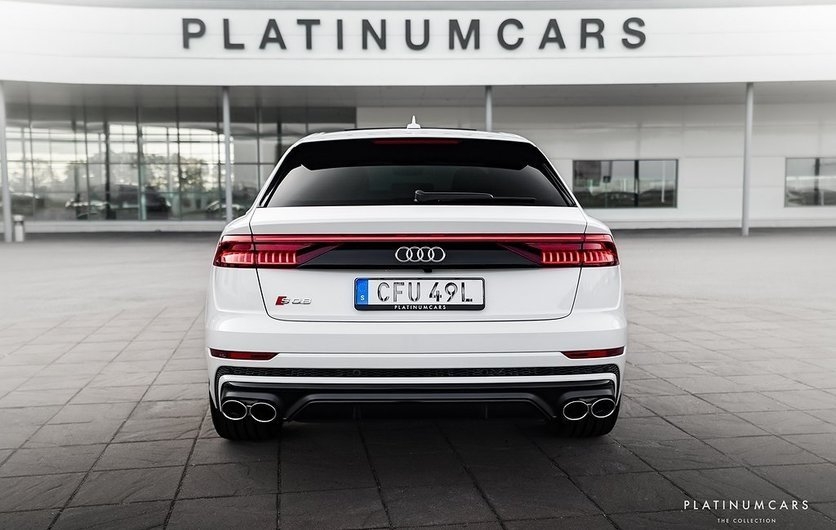 Audi SQ8 TFSI Q 507hk / Sv.såld / Pano 2023, photo 4/20