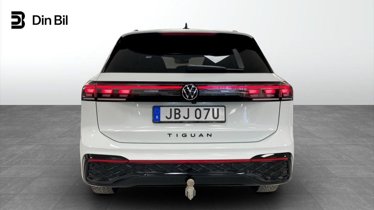 Volkswagen Tiguan 2025, photo 5/10