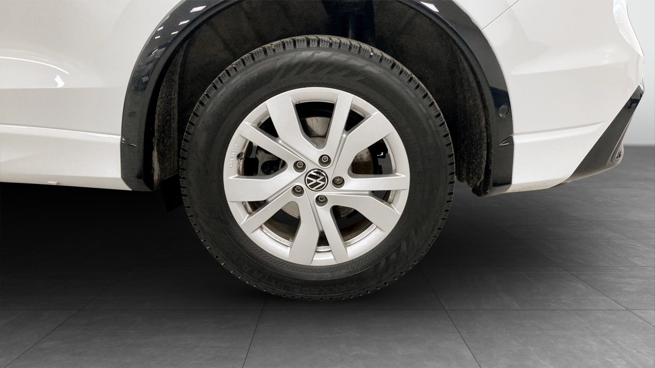 Volkswagen Tiguan 2025, photo 6/10