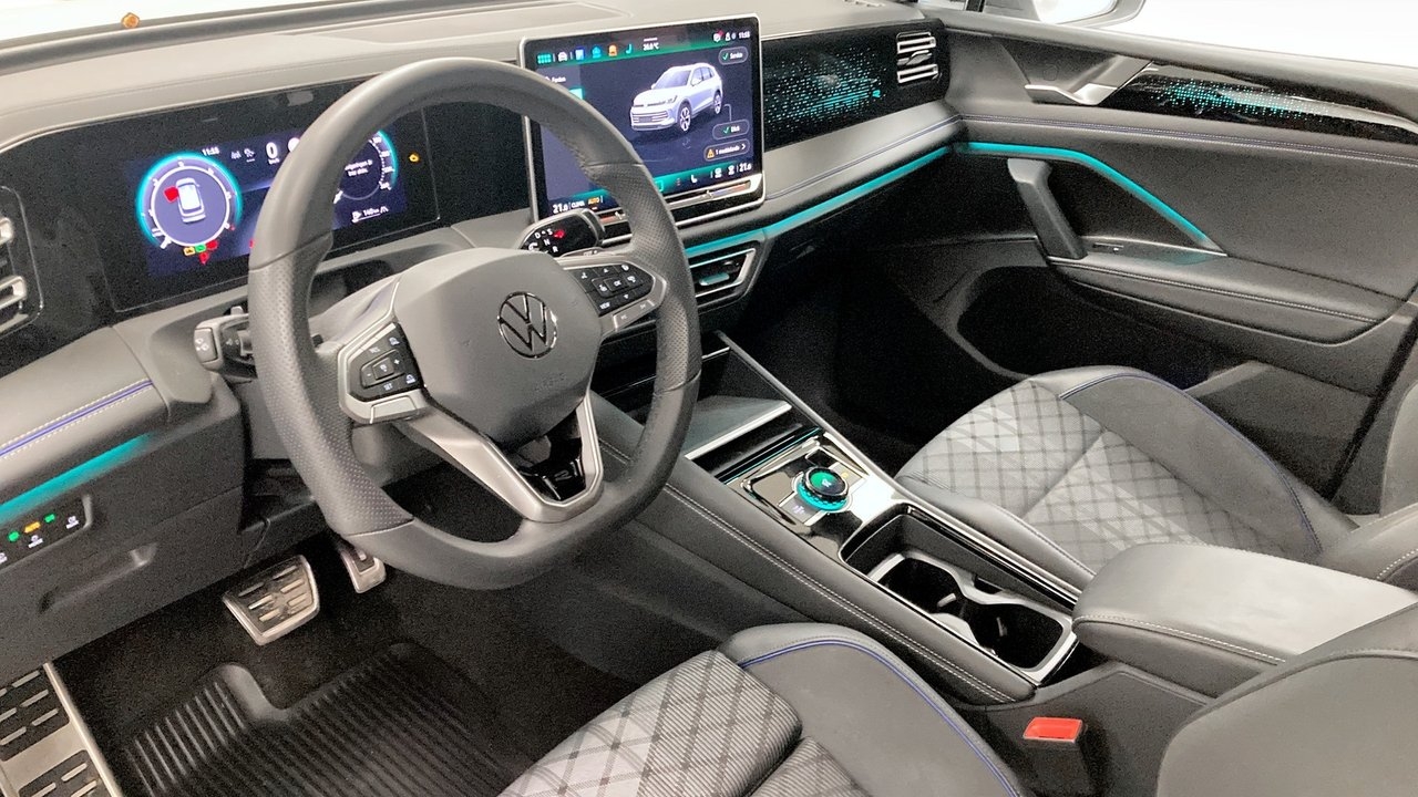Volkswagen Tiguan 2025, photo 7/10