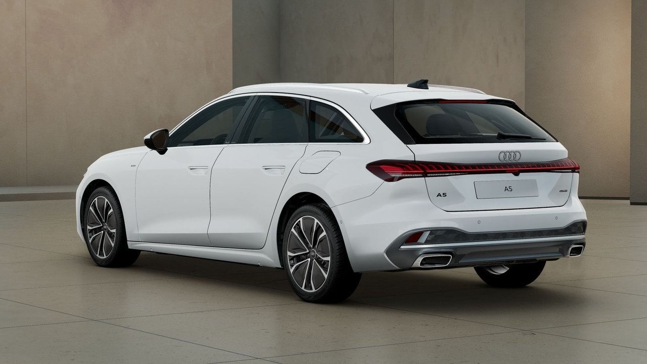 Audi A5 2027, bild 2/10