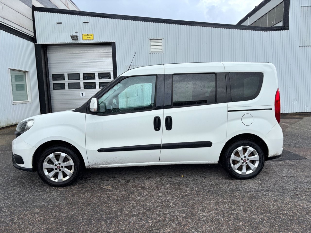 Fiat Doblo