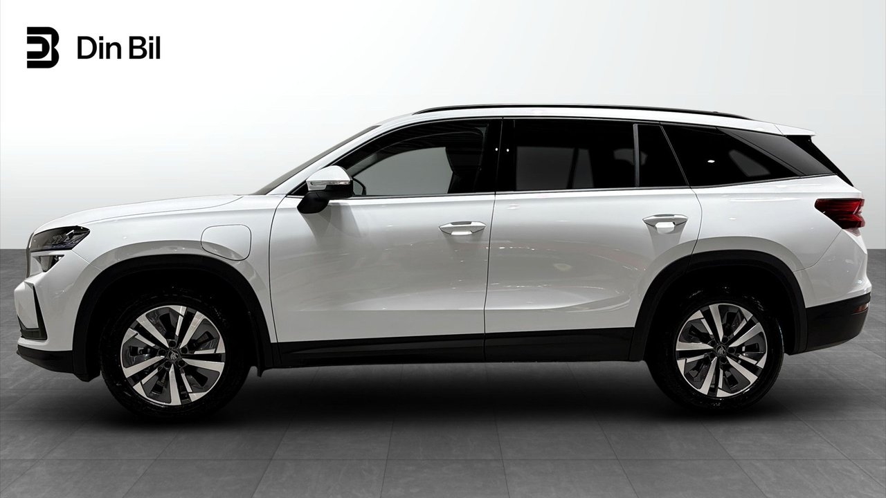 Skoda Kodiaq Selection IV Plug-In-Hybrid 2026, kuva 2/12