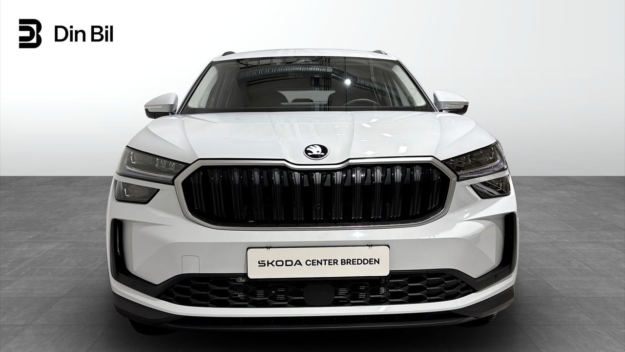 Skoda Kodiaq Selection IV Plug-In-Hybrid 2026, kuva 4/12