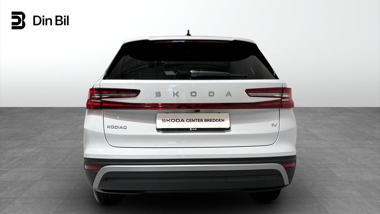 Skoda Kodiaq Selection IV Plug-In-Hybrid 2026, kuva 5/12