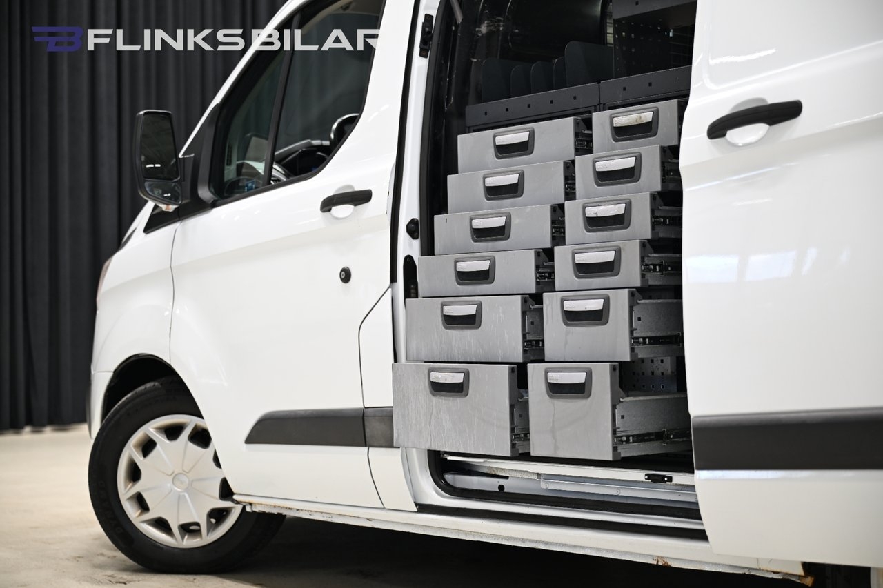 Ford Transit Custom 2014, bild 5/36