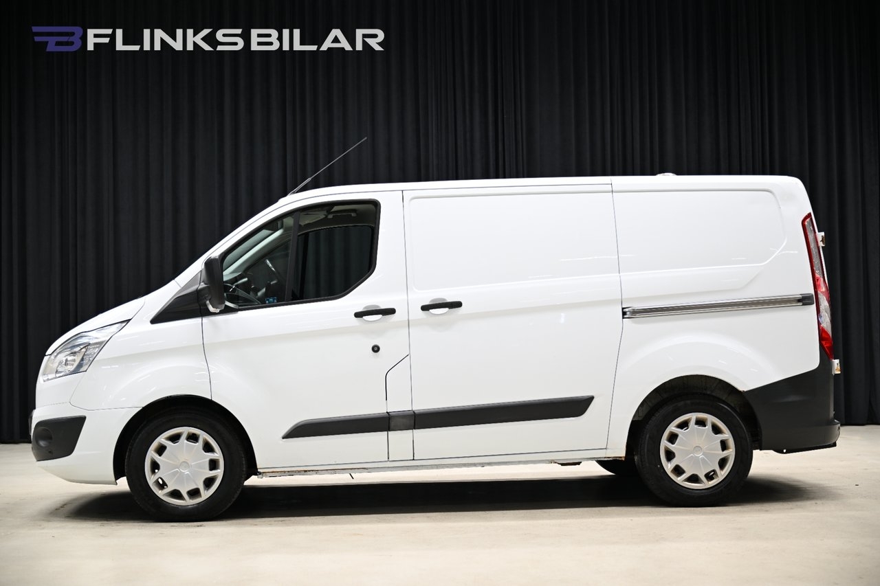 Ford Transit Custom 2014, bild 3/36
