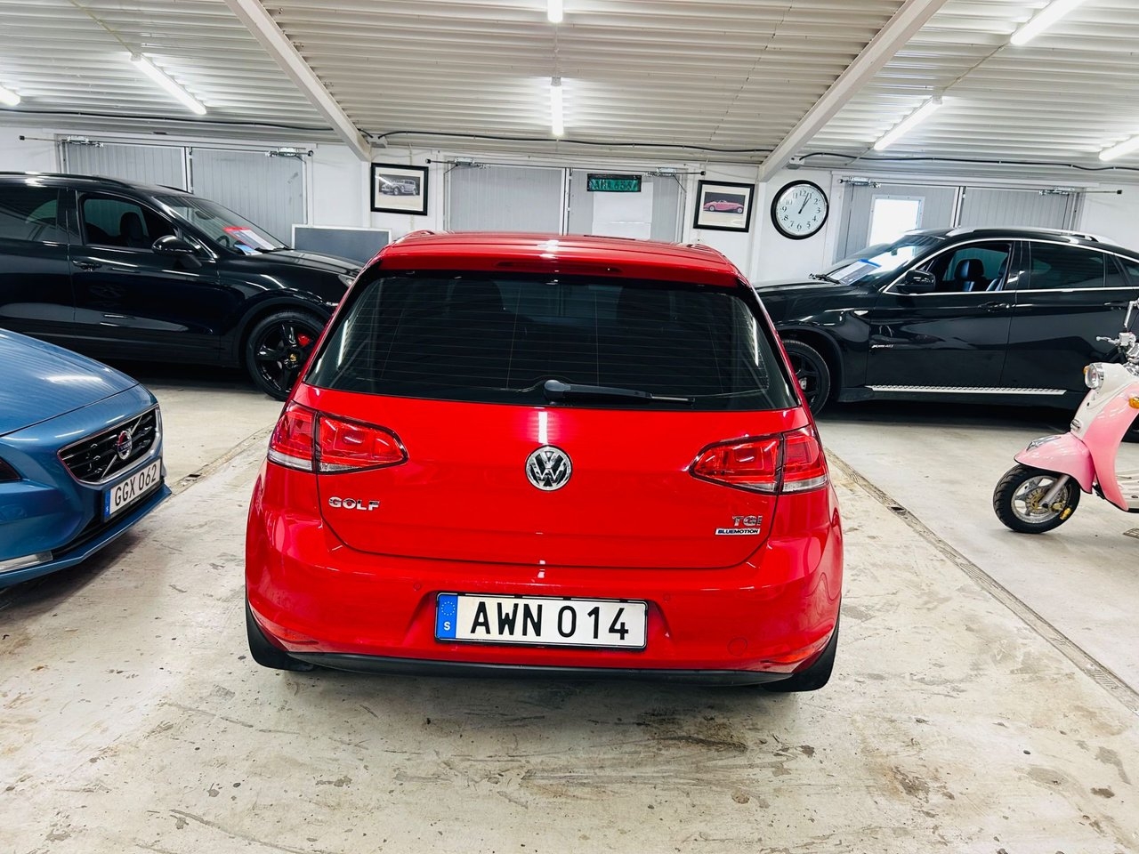 Volkswagen Golf 2015, kuva 6/10