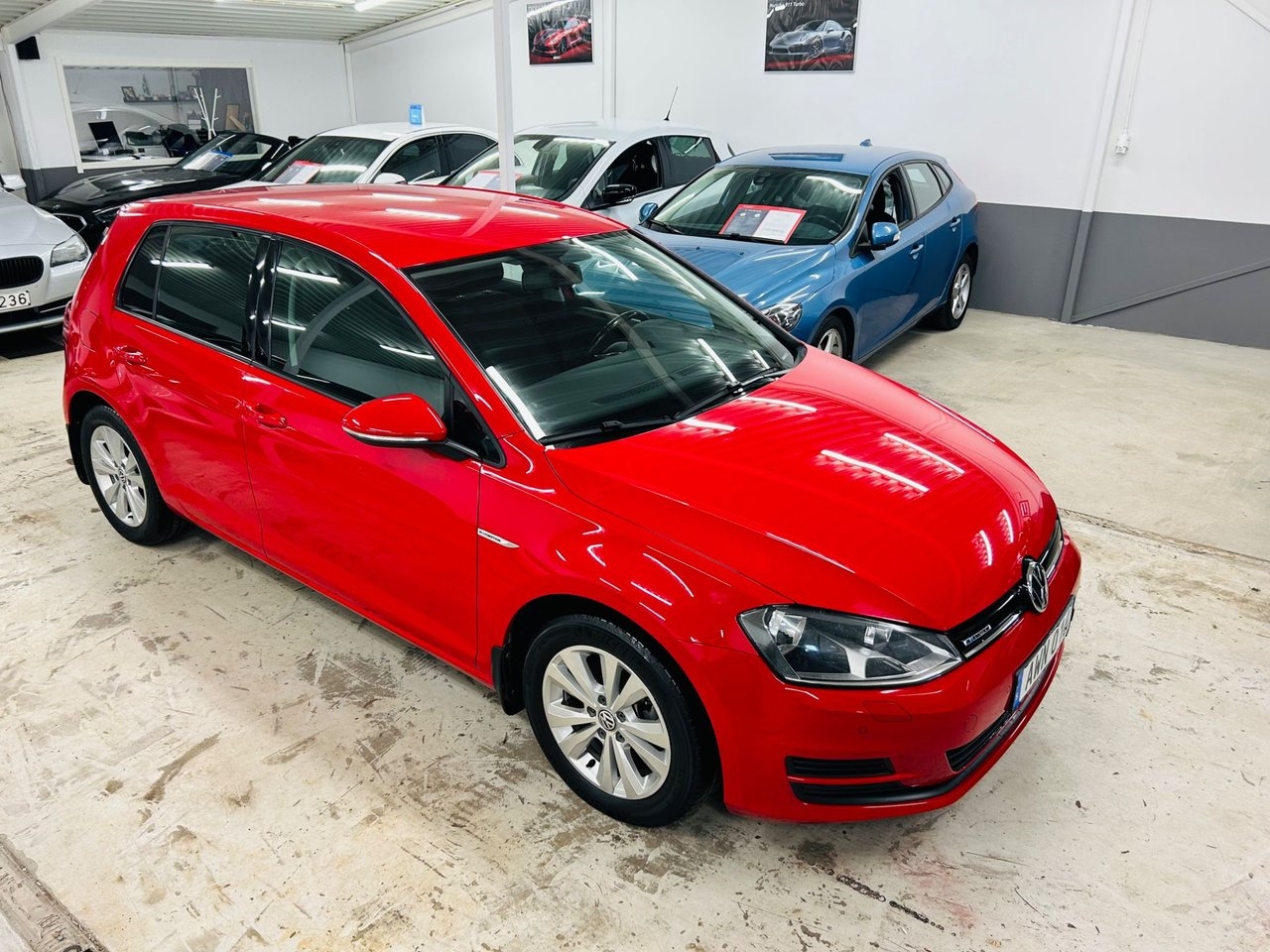 Volkswagen Golf 2015, kuva 4/10