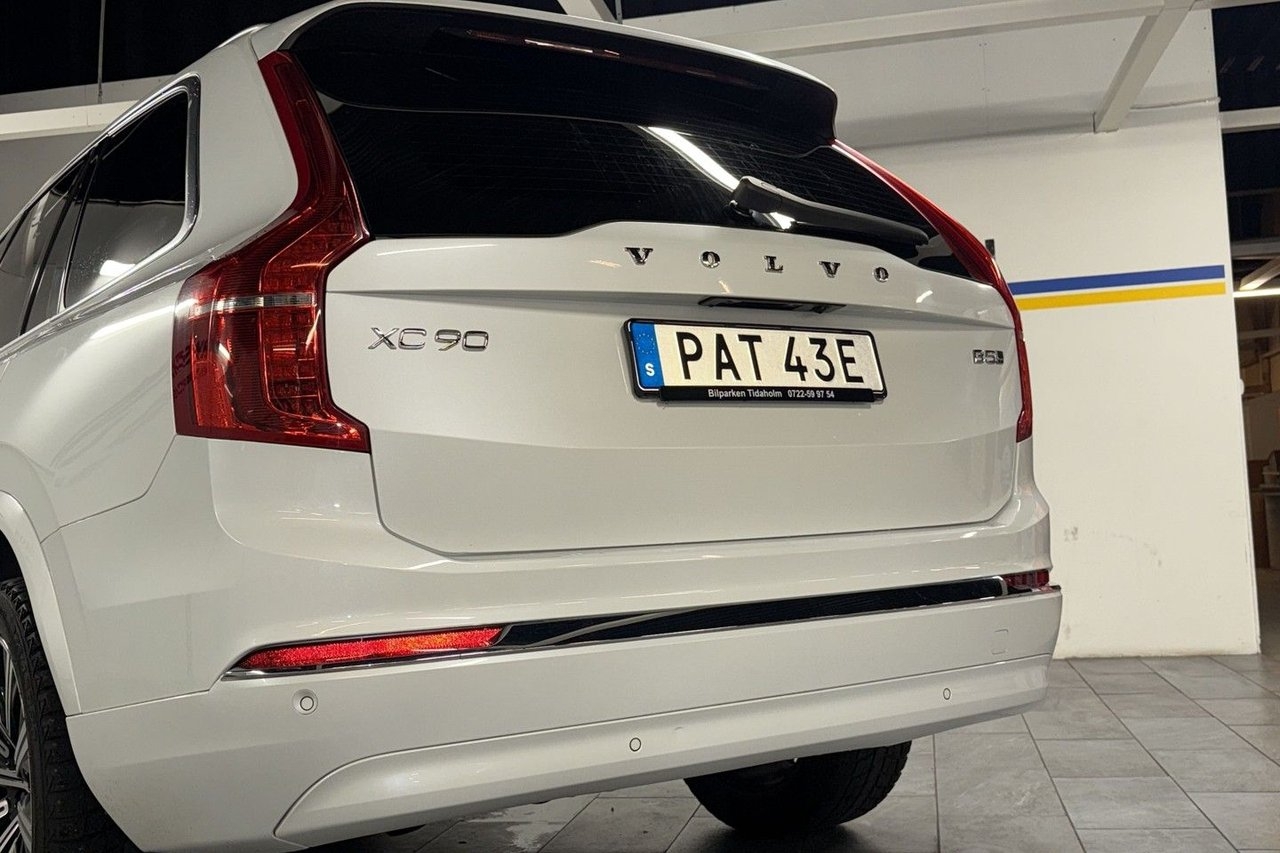 Volvo XC90 2023, bild 7/10