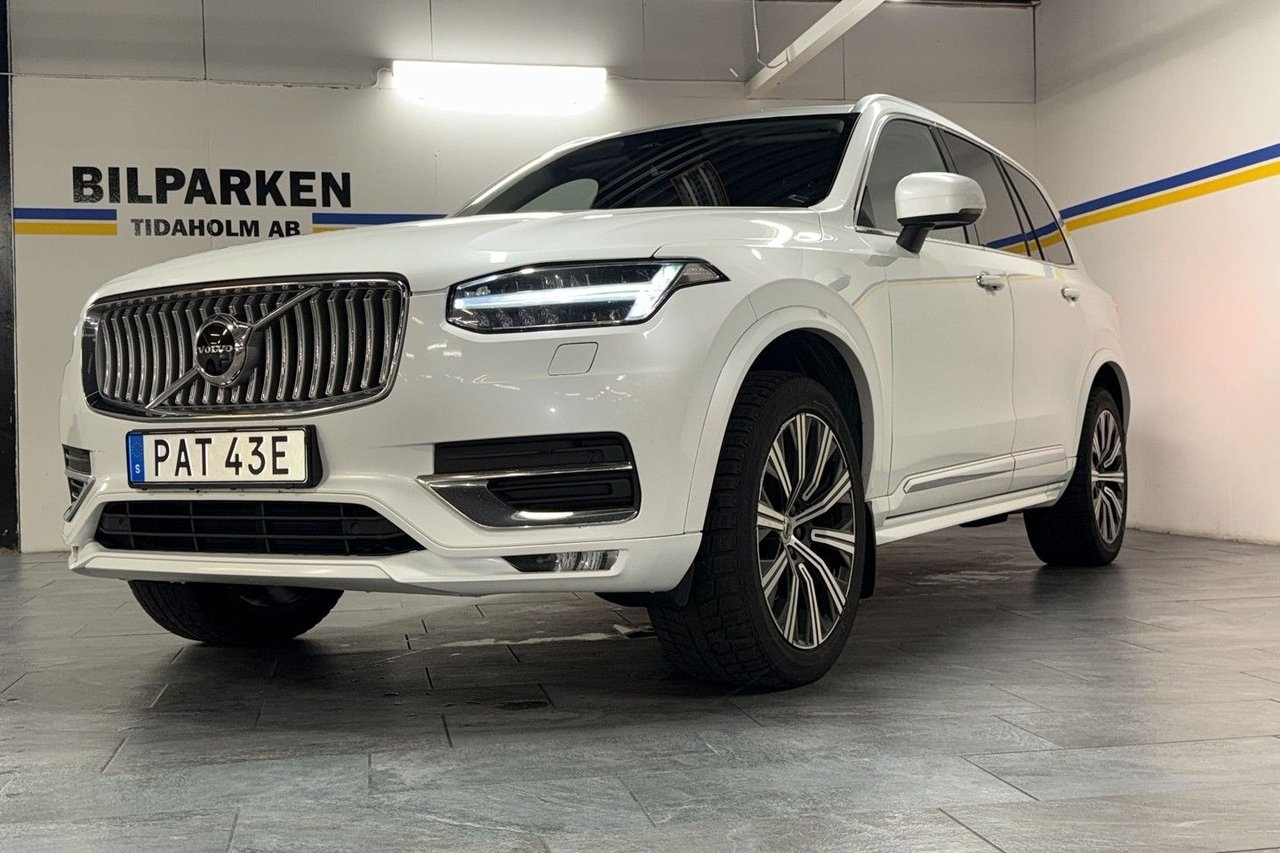Volvo XC90