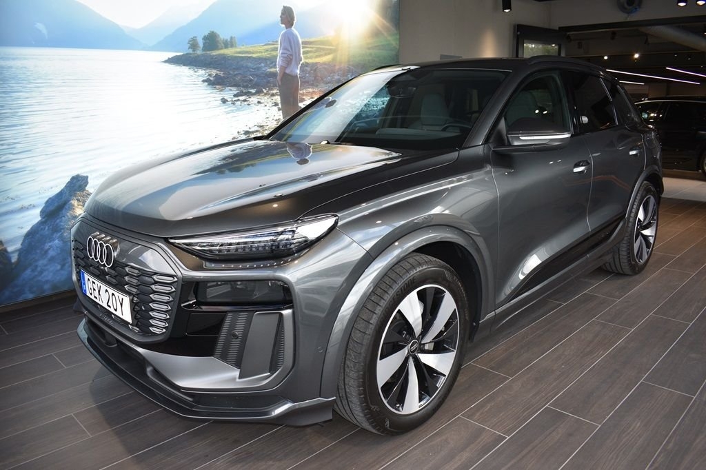 Audi Q6 e-tron