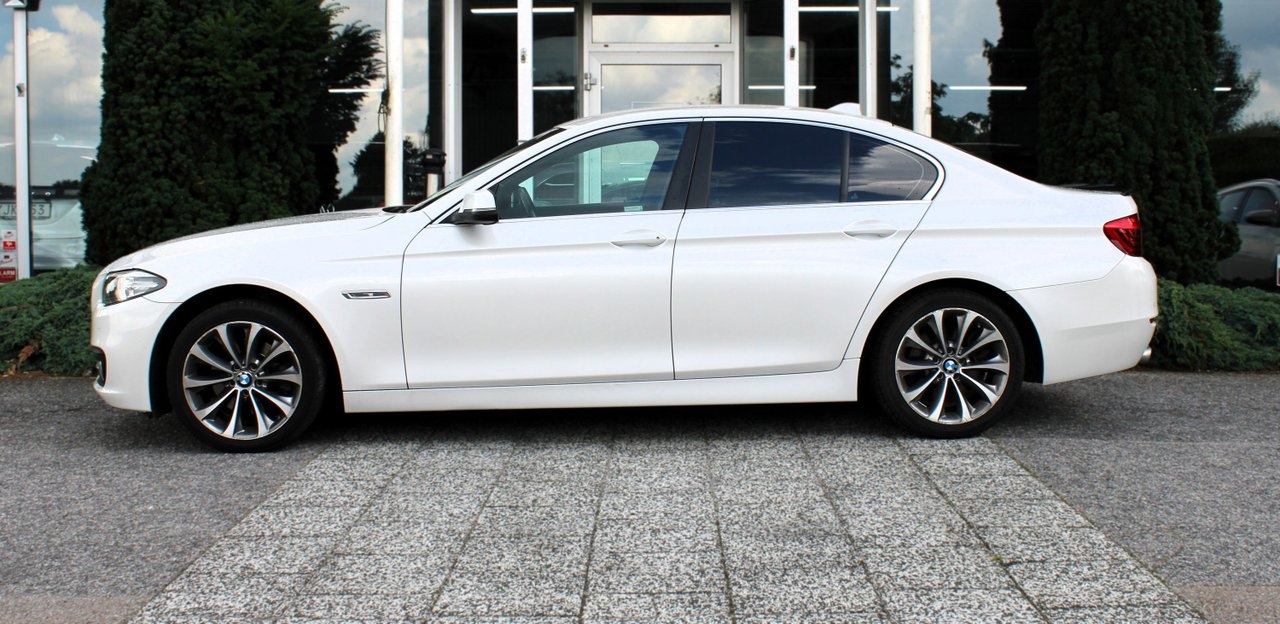 BMW 520 2016, bild 3/10