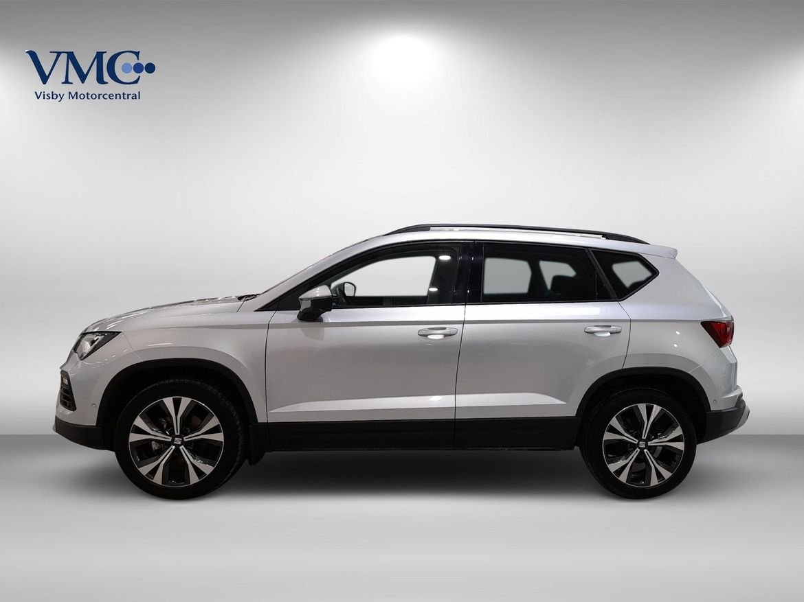 Seat Ateca 1.5 TSI DSG 150hk 2021, bild 2/10