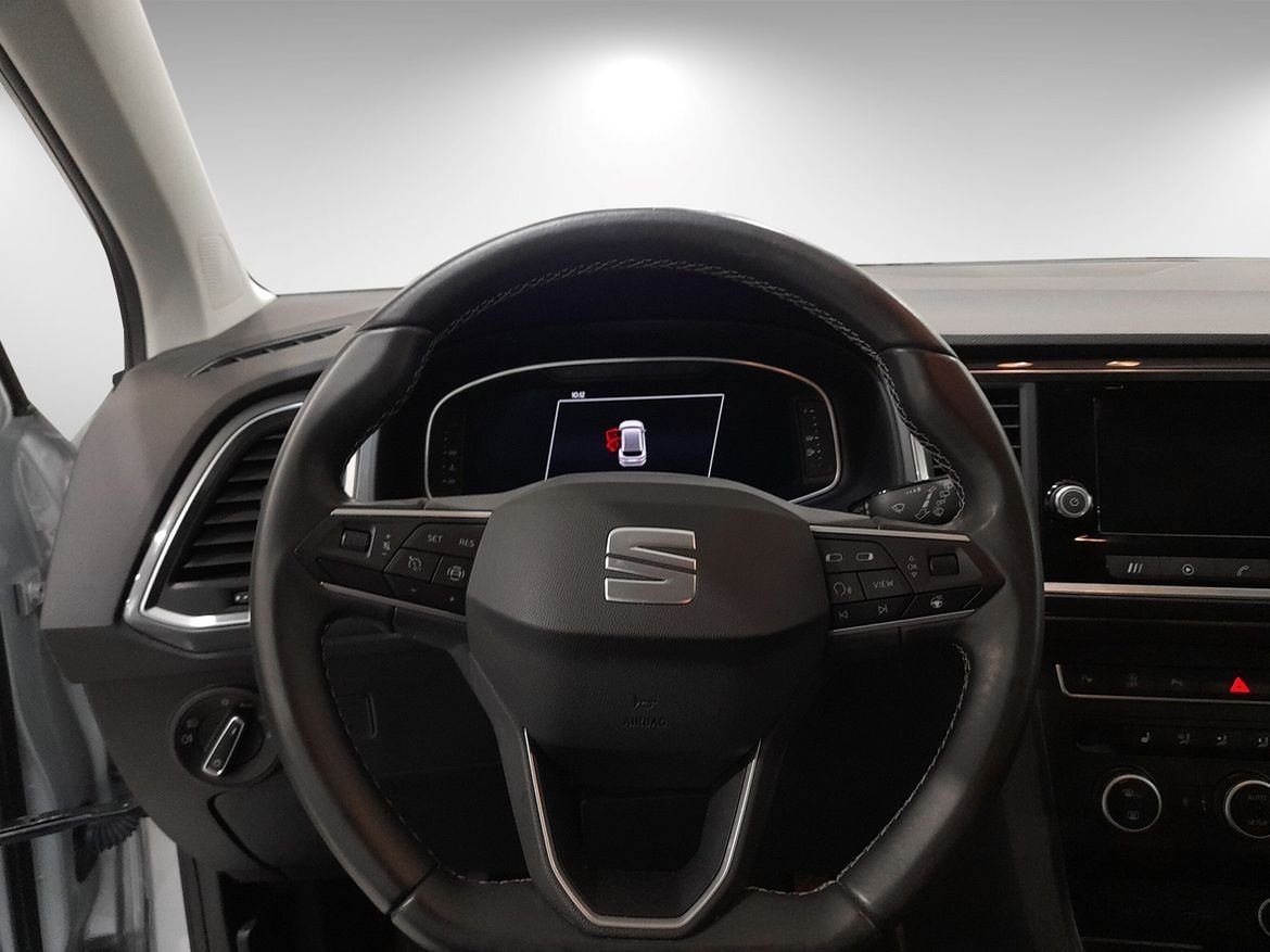 Seat Ateca 1.5 TSI DSG 150hk 2021, bild 7/10