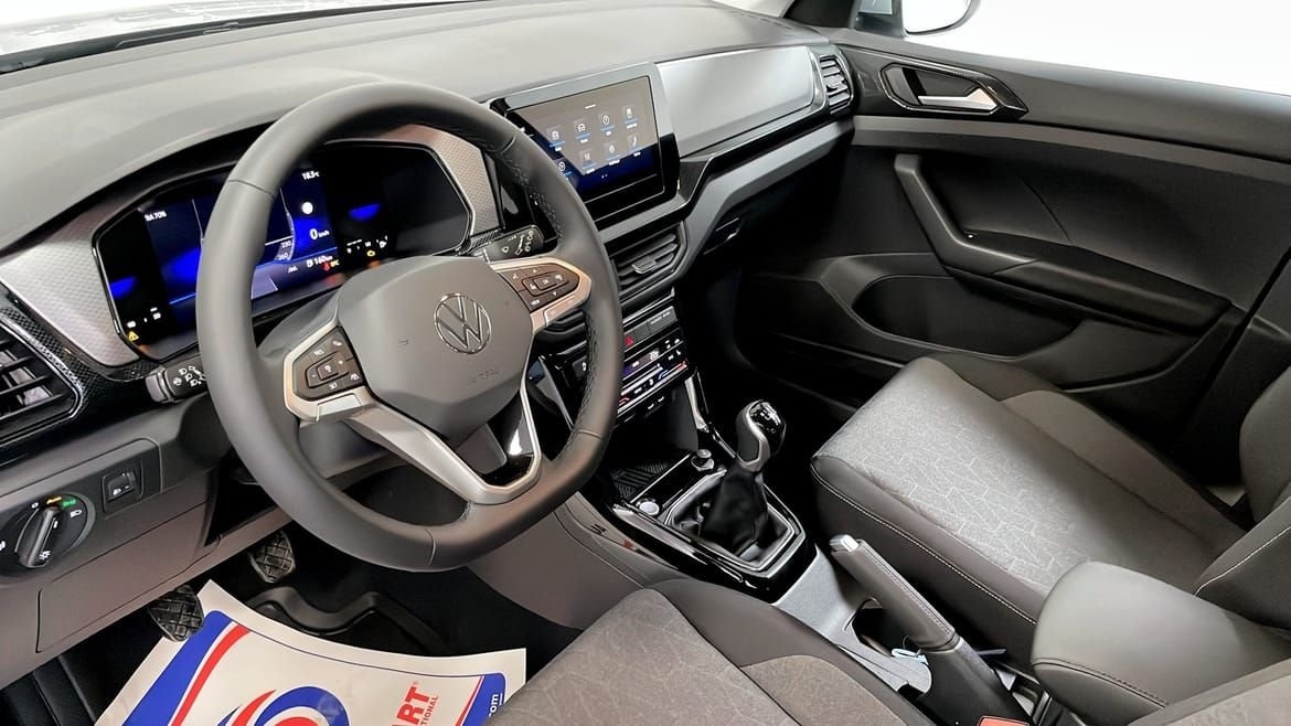 Volkswagen T-Cross Life 1,0 TSI 2025, kuva 7/10