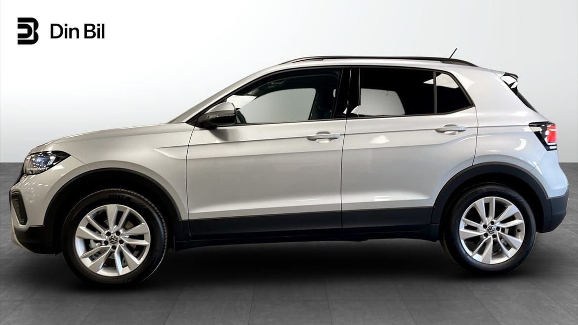 Volkswagen T-Cross Life 1,0 TSI 2025, kuva 2/10
