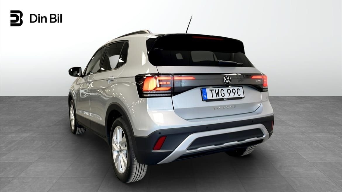 Volkswagen T-Cross Life 1,0 TSI 2025, kuva 3/10