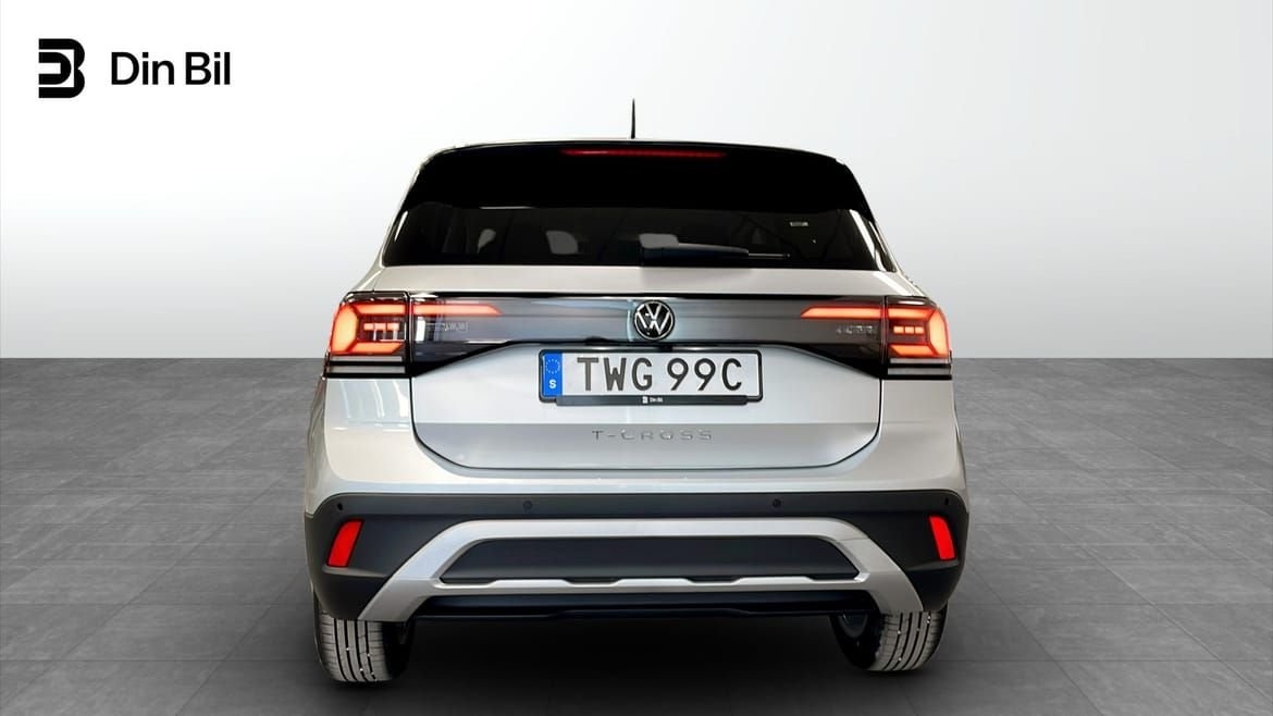 Volkswagen T-Cross Life 1,0 TSI 2025, kuva 5/10