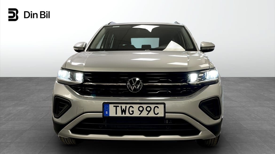 Volkswagen T-Cross Life 1,0 TSI 2025, kuva 4/10