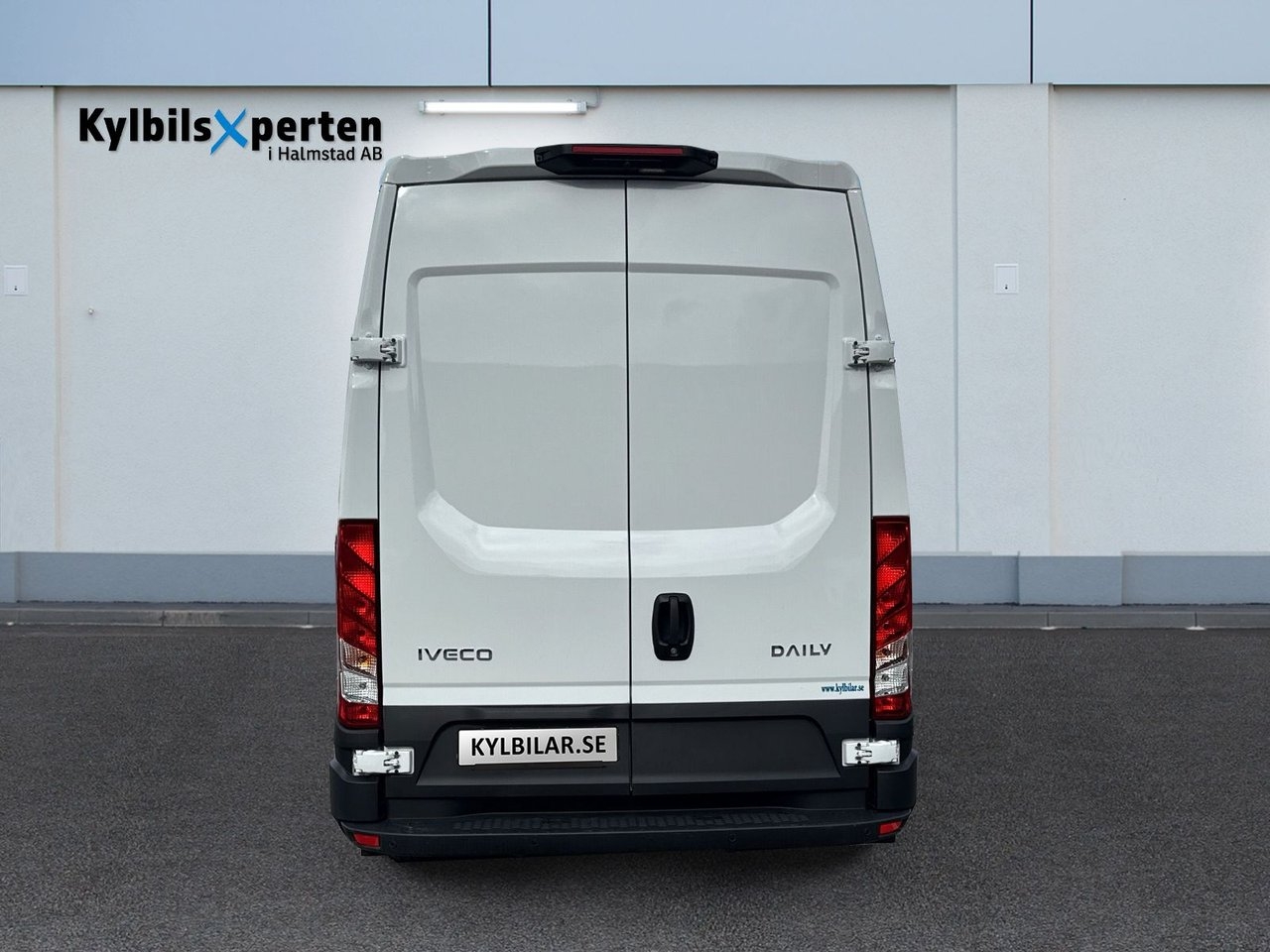 Iveco Daily Kylbil gasbil CNG 2026, bild 4/10