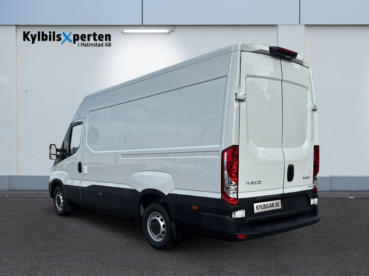 Iveco Daily Kylbil gasbil CNG 2026, bild 3/10