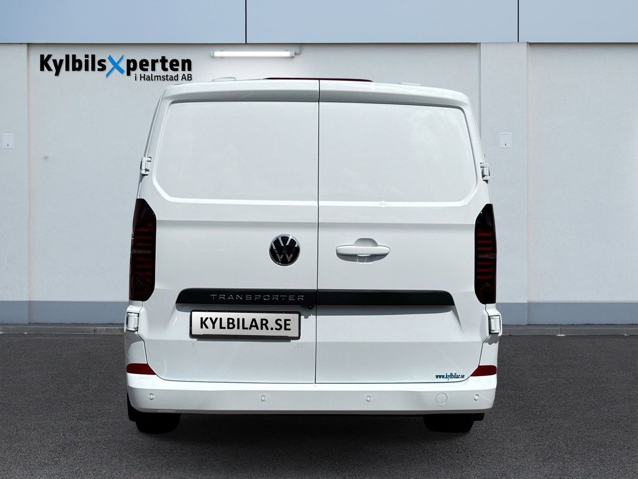Volkswagen Transporter Kylbil 2026, bild 4/10