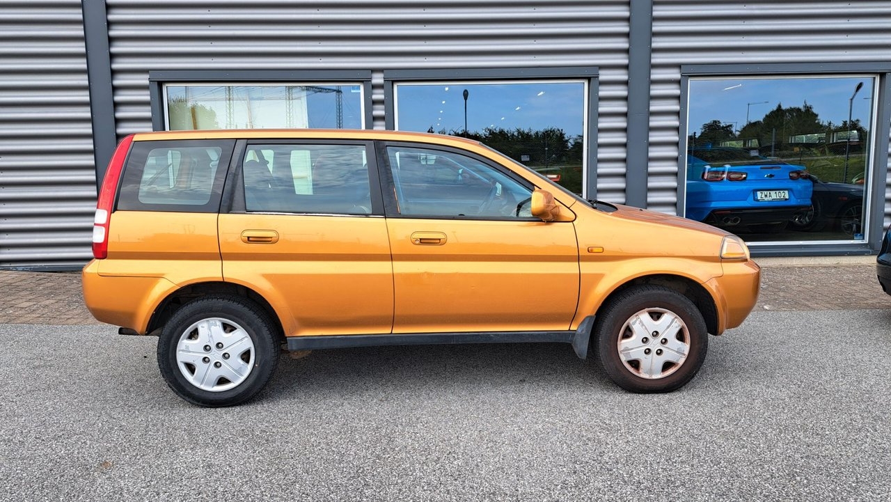 Honda HR-V 2000, bild 3/6