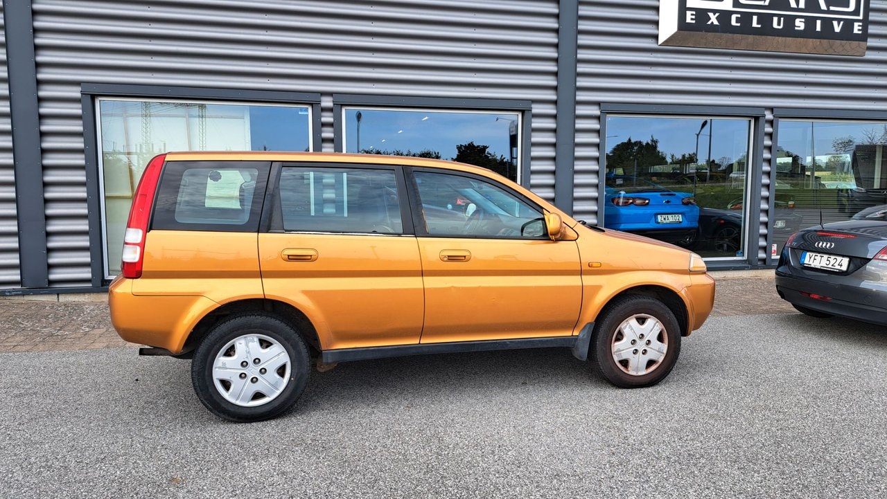 Honda HR-V 2000, bild 2/6