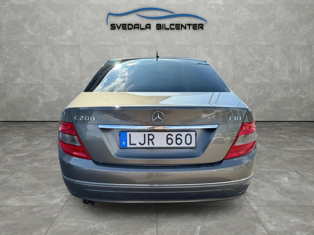 Mercedes-Benz C 2010, photo 5/10