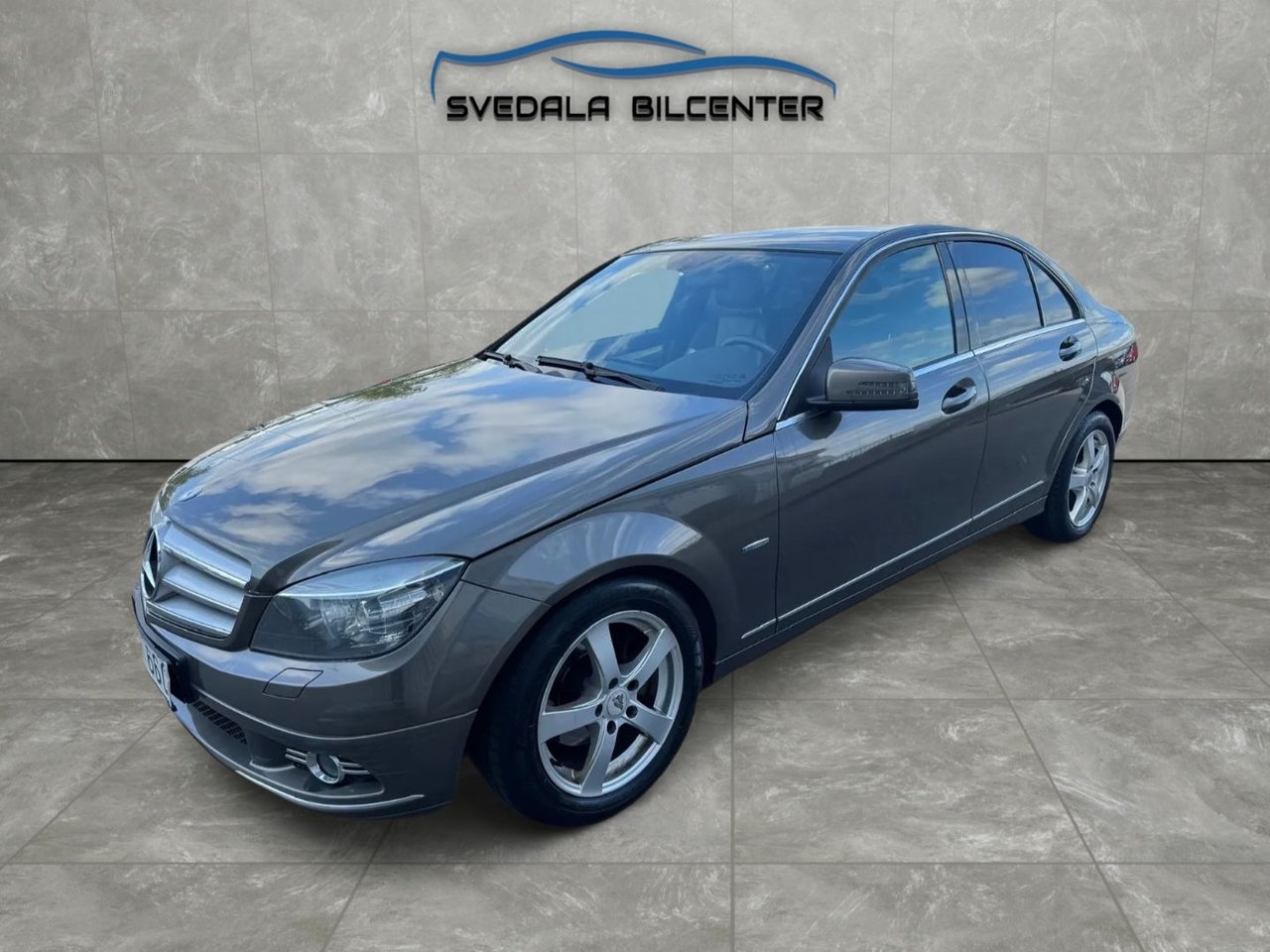 Mercedes-Benz C 2010, photo 3/10
