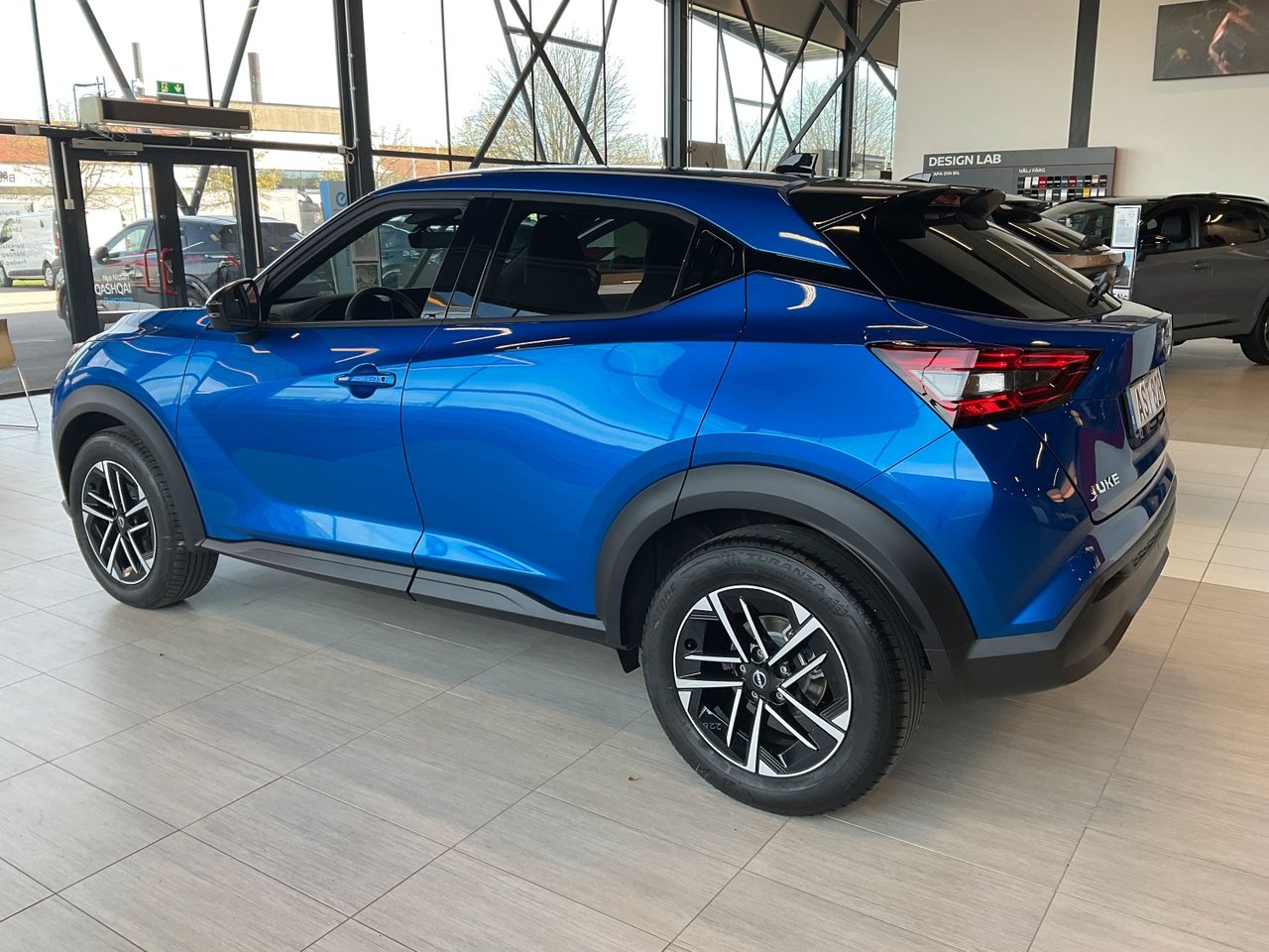 Nissan Juke 114 HK DCT N-CONNECTA 2025, bild 3/10