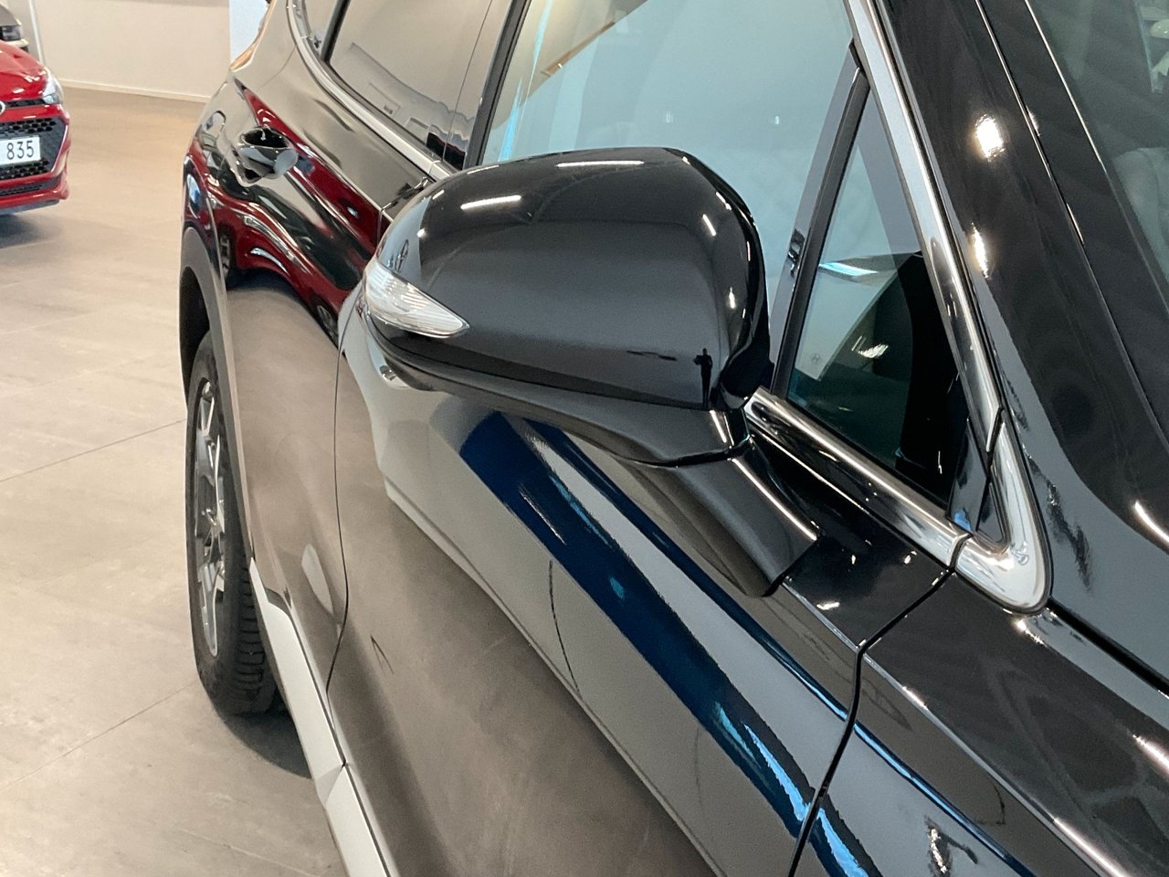 Hyundai Santa Fe 2023, bild 7/10